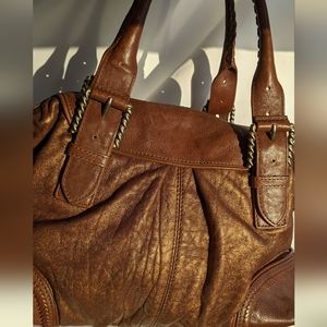 Cole Haan SoftBag- roomy!
